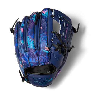 Nike Vapor Elite Baseball Infield Snake Eyes Web Fielding Glove